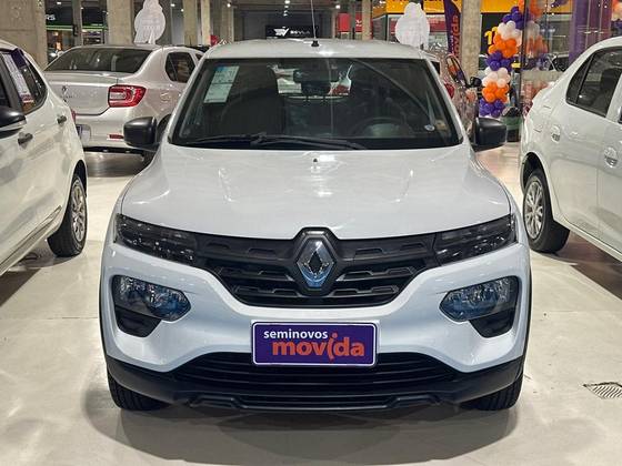 RENAULT KWID 1.0 12V SCE FLEX ZEN MANUAL